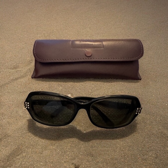 SAKS 5th AVENUE Sunnies! Vintage and glamorous! - Picture 2 of 6